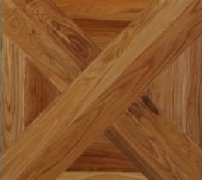Art Parquet Flooring - Natural smoked oak art parquet flooring